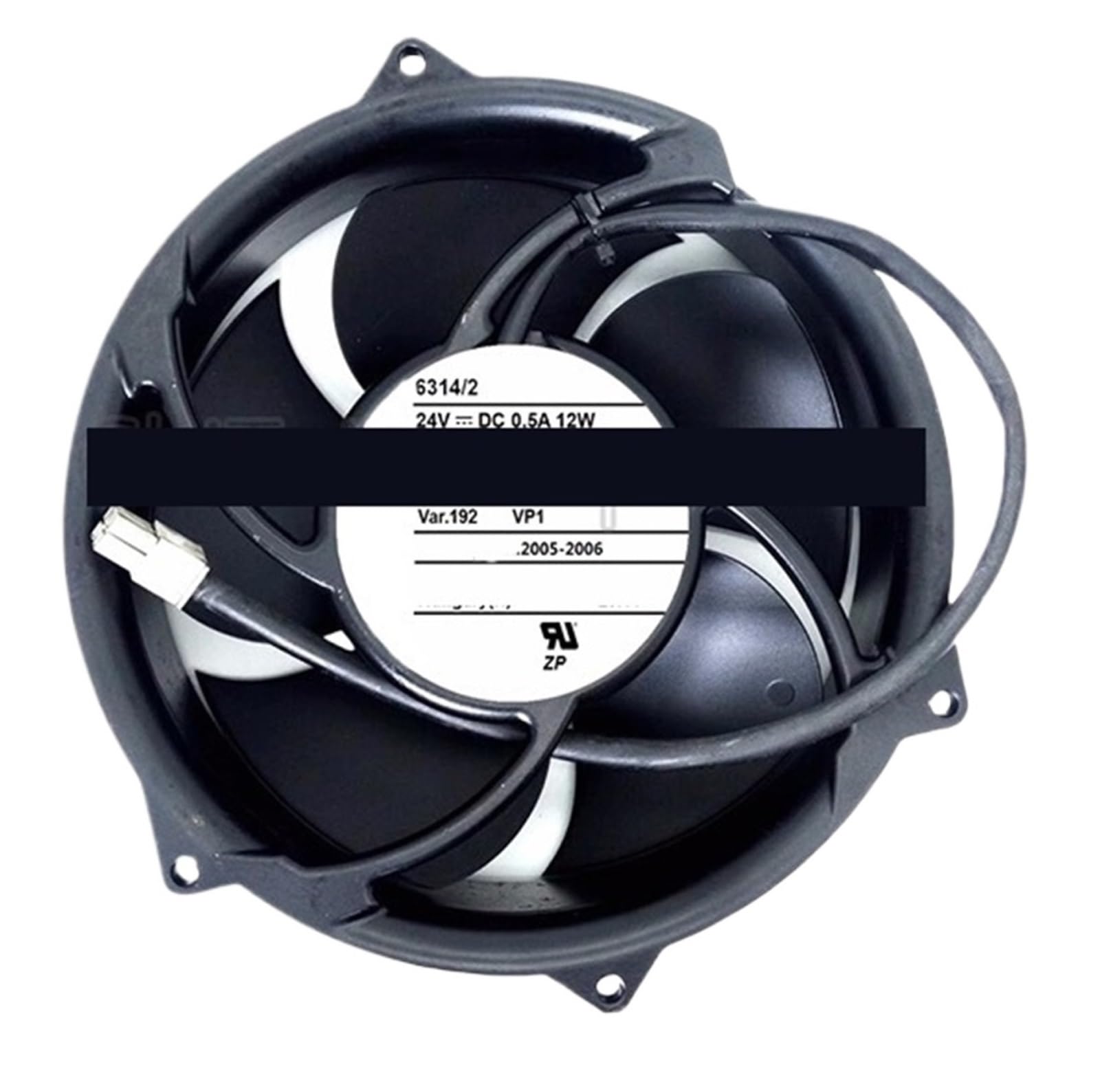 IVEKYKIBC 6314/2 24V 0.5A 12W 17CM Cooling Fan