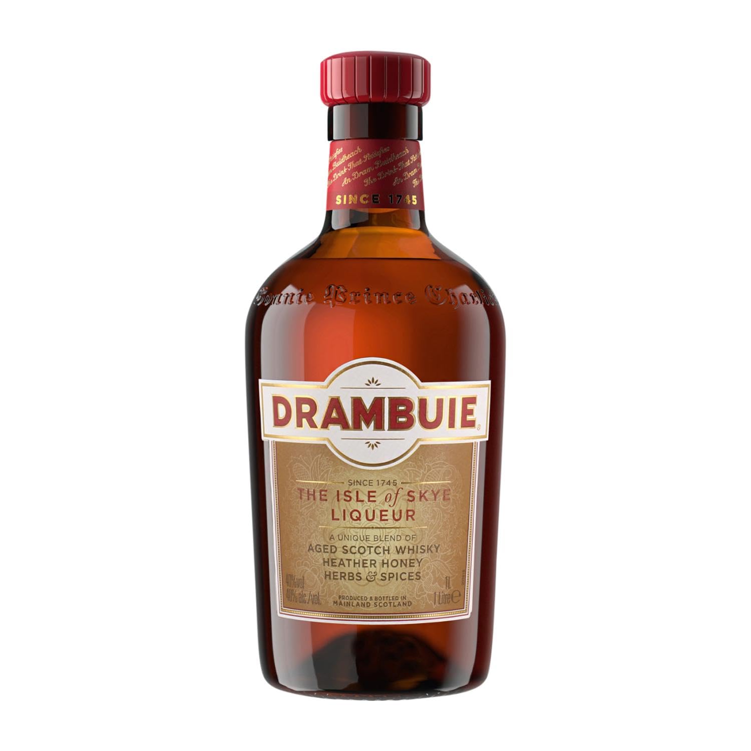 Licores Drambuie 1 L