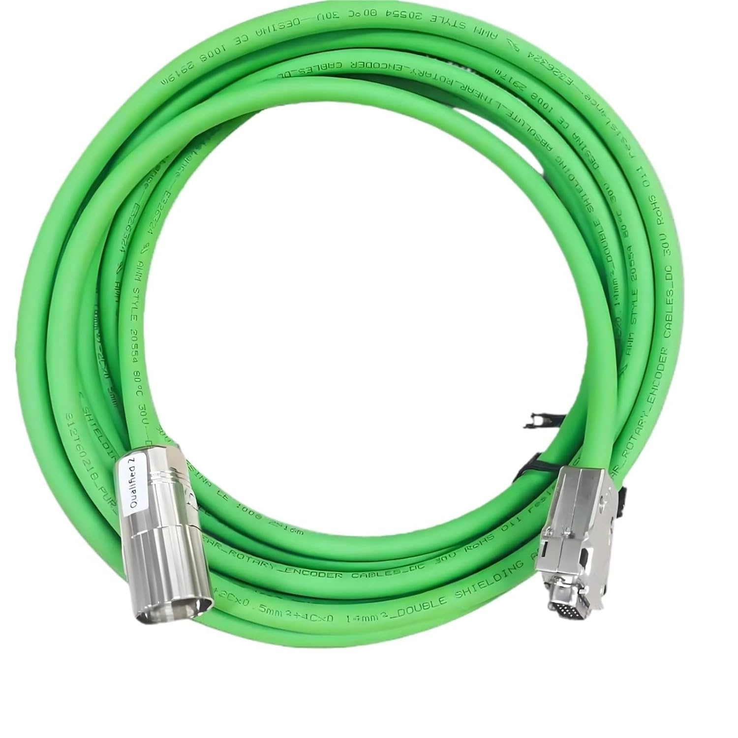 Series Servo Motor Encoder Signal Cable Xc-C8-6F-Da Feedback Extension Cable Xc-C8-8F-Da Cable Connection Cable Xc-C8-10F-Da Xc-C8-15F-Da(XC-C8-15F-DA)