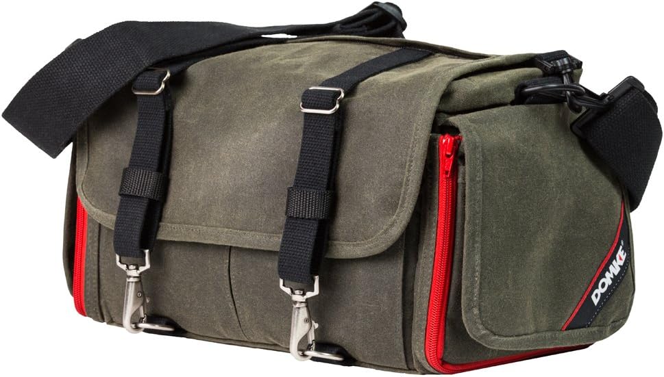 Domke J-LEDGE-RM Ledger Rugged Wear (Military/Black)