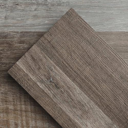 ATOPOSE Peel and Stick Flooring Waterproof,Wood Effect Vinyl...
