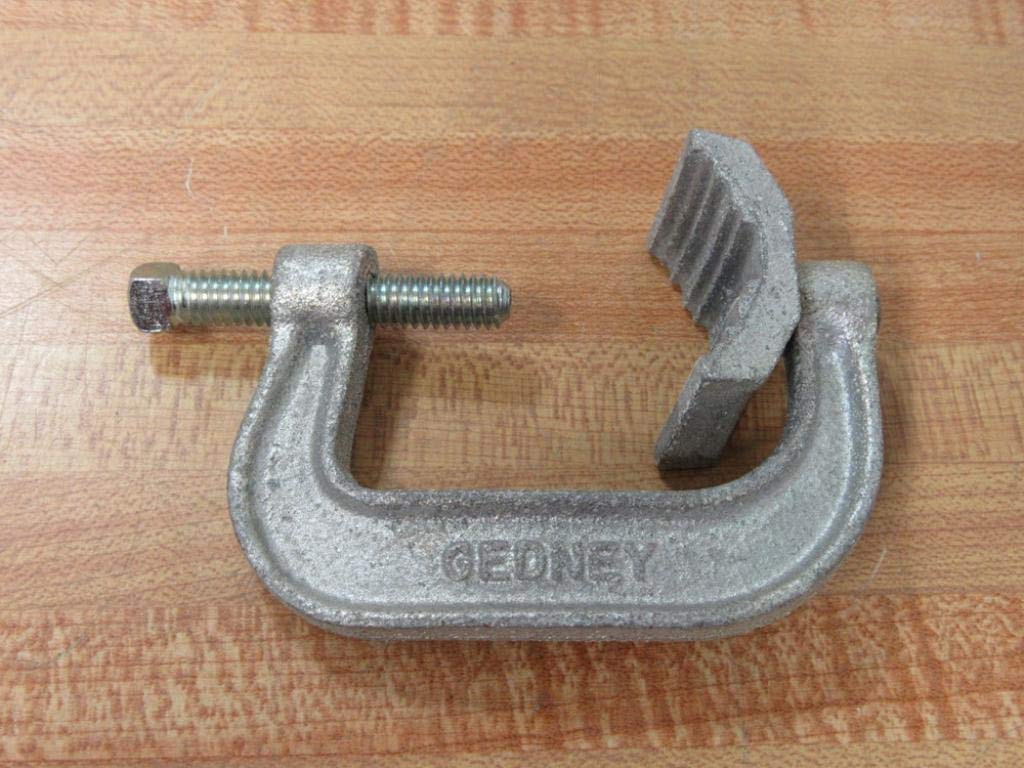 O-Z/Gedney CBC-1 1/2"-1-1/4" Conduit Support Clamp CBC1 (Pack of 9)