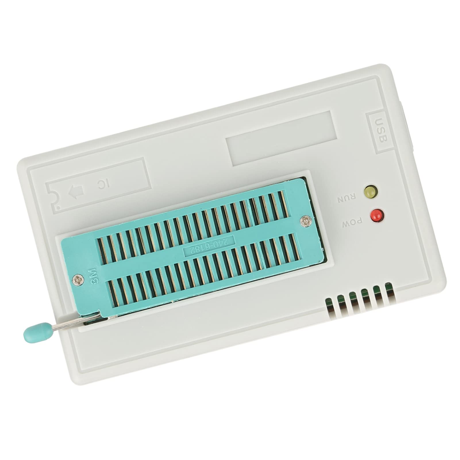 TL866II Universal, Eeprom Programmer Eprom Programmer Plus EEPROM Flash 8051 AVR MCU GAL PIC con 10 Adaptadores