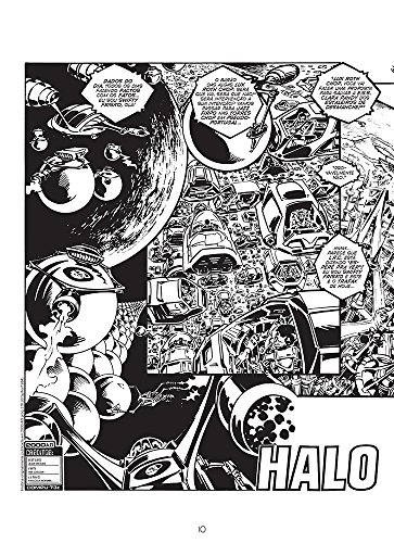 A Balada de Halo Jones - Volume 1