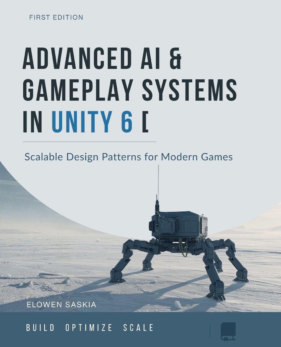 Advanced AI and Gameplay Systems in Unity 6: Scalable Design Patterns for Modern Games