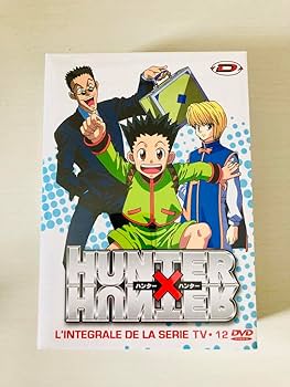 Amazon.co.jp: ハンターハンター HUNTER×HUNTER DVD 1999 旧