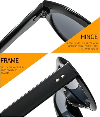 Popular Fashion Pilot Sunglasses Women Shades UV400 Retro Rivets Decoration Gradient Trending Men Round Sun Glasses