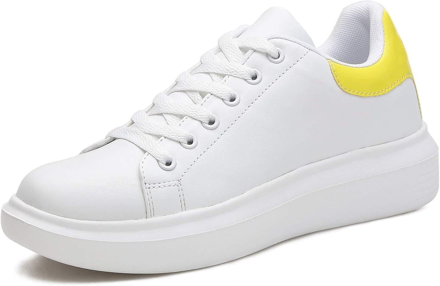 Non slip white sneakers Clearance