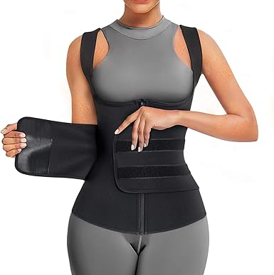 heated waist trainer