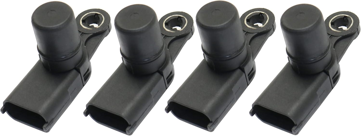 Garage-Pro 4-PC Camshaft Position Sensor Replacement for Chevrolet Traverse 2010-2021 Equinox 2010-2015 Impala 2012-2020 Replaces# 12615371