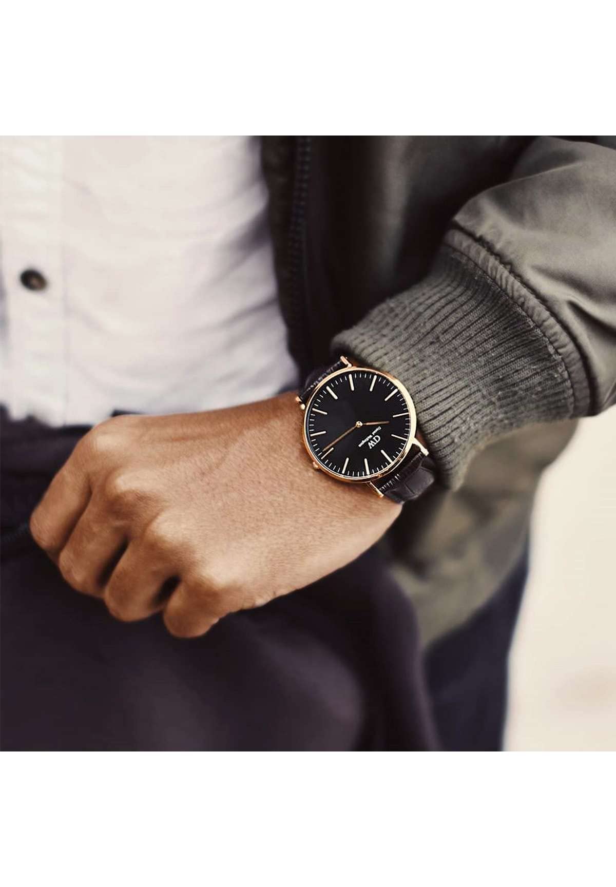 Timex Tribute Men's Collegiate Acclaim 42mm Watch – Clemson Tigers with Black Stainless Steel Expansion Band