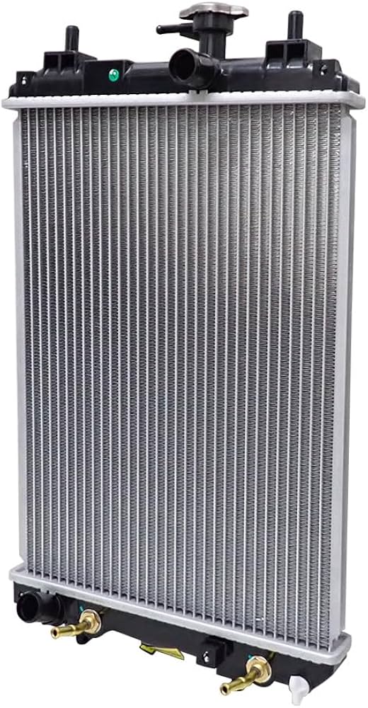 bB QNC21 KOYO製新品社外純正ラジエーター bB QNC21 KOYO製新品社外純正ラジエーター