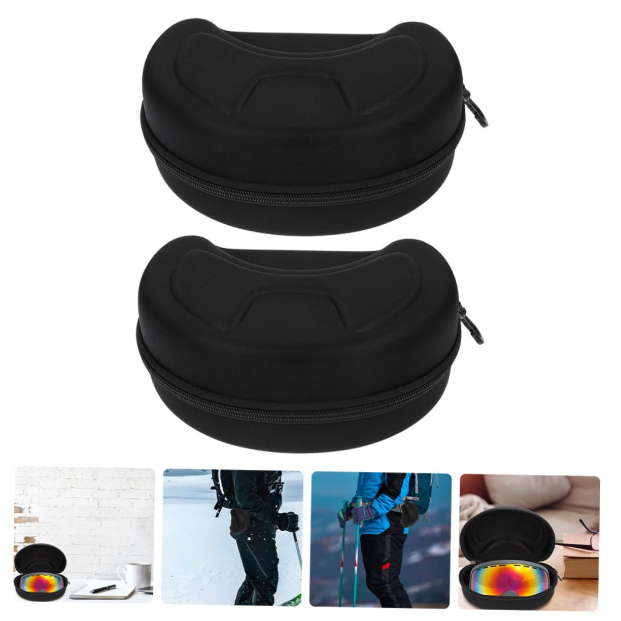 Borsa Per Occhiali Sunglasses Scatole Per Bicchieri Occhiali Da Sole Alla Moda Custodia Rigida Per Occhiali Da Donna Contenitori Custodia Per Occhiali Da Sole Eva