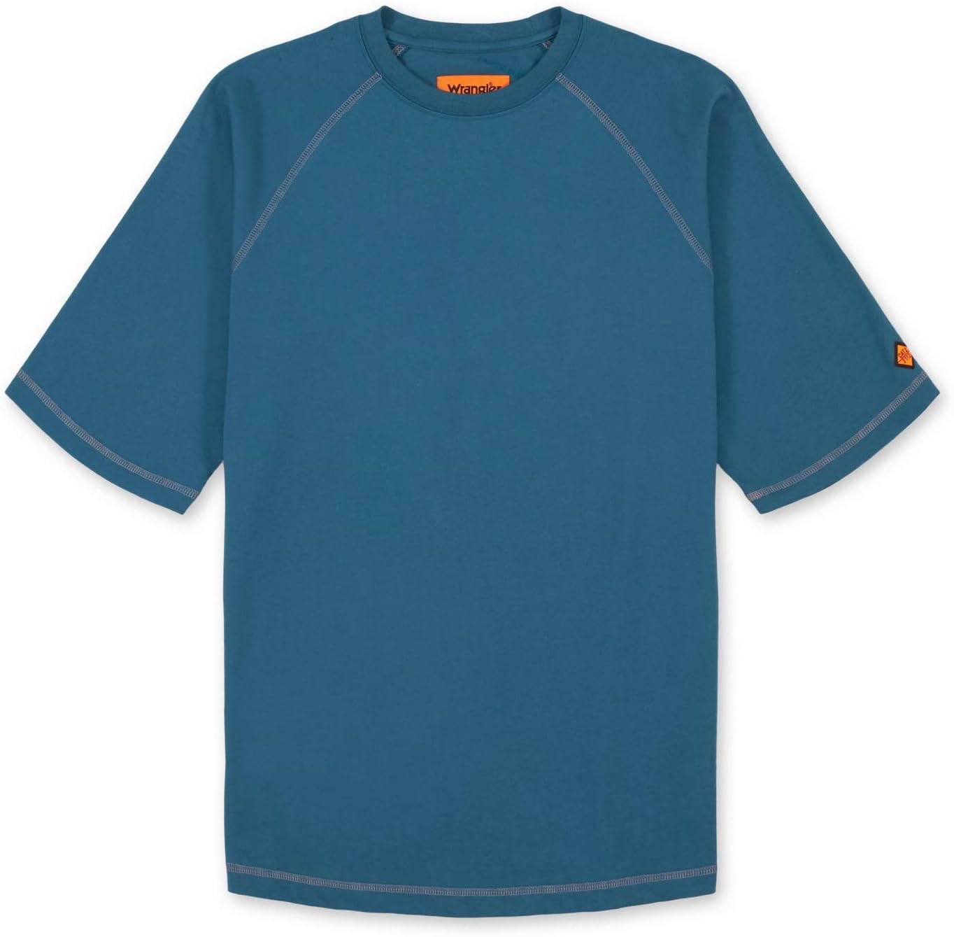 Wrangler Men's Flame Resistant Short Sleeve Base Layer Tee