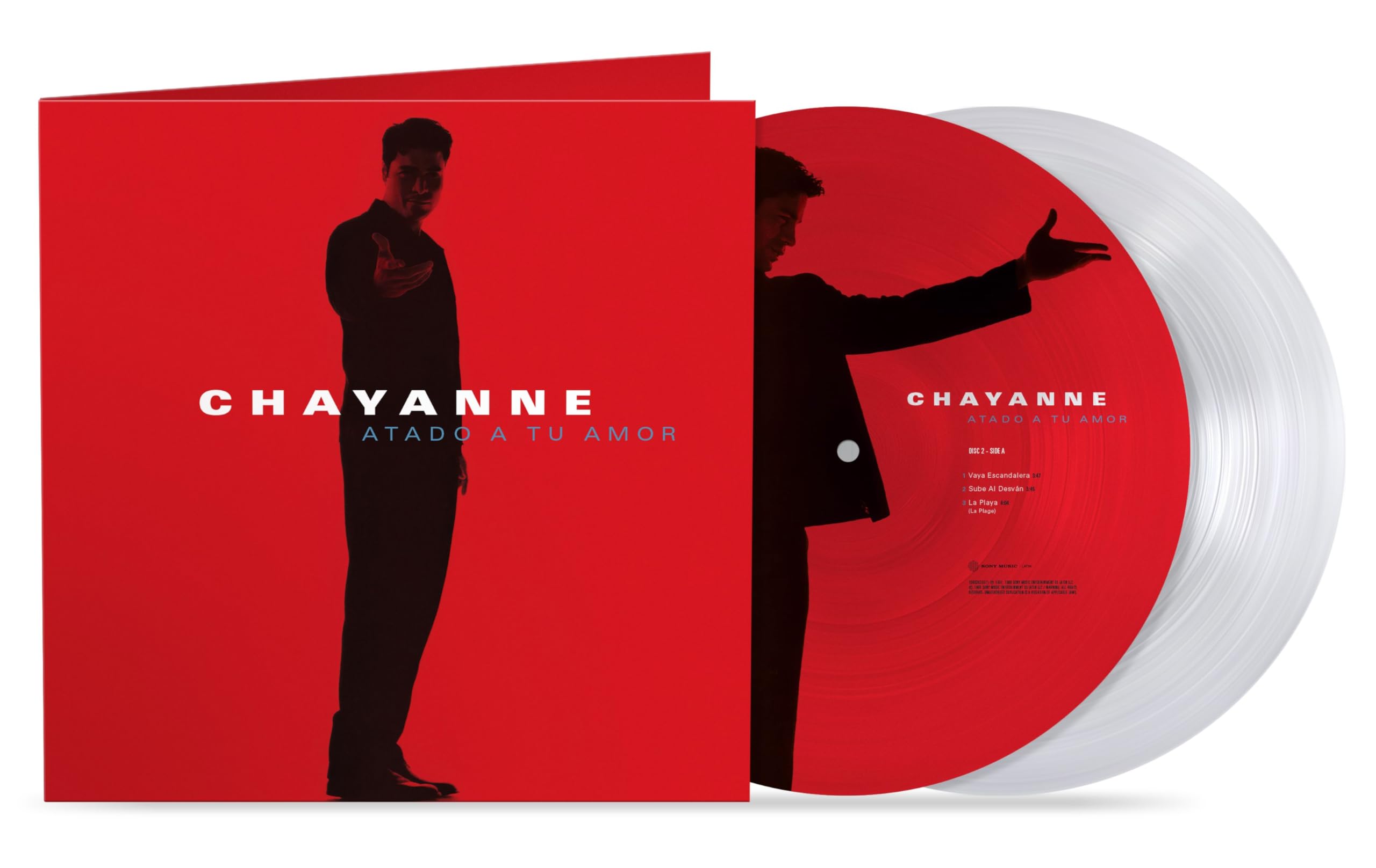 Atado A Tu Amor [Vinyl LP] [VINYL]