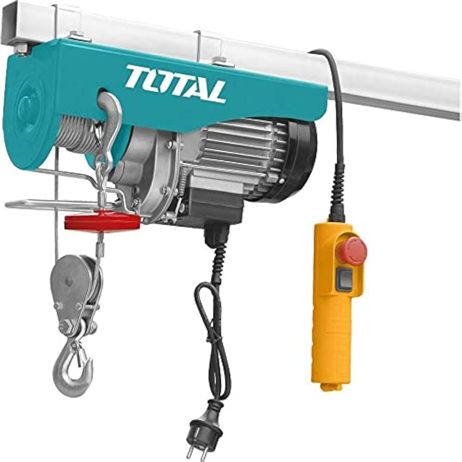 PARANCO ELETTRICO 2 VELOCITA' 900W 500KG. TOTTLH1952