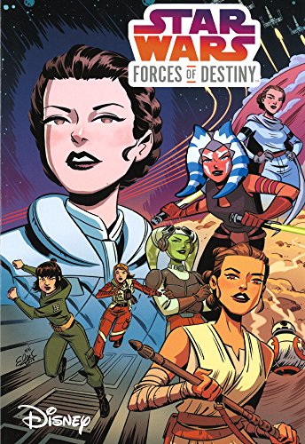 Forces Of Destiny (By: Elsa Charretier)