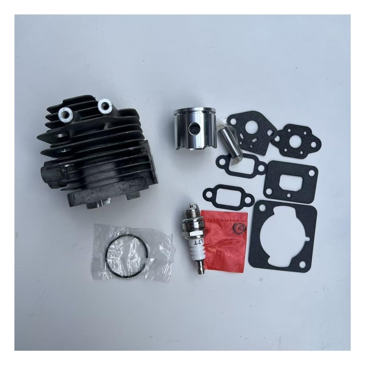 Kit cylindre-piston pour SRM-210i PPF-225 SHC-210 PPF-211 moteur 2 temps