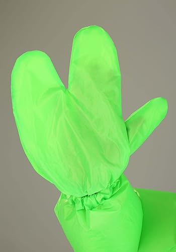 Vista 6 de Disfraces inflables con temática espacial para adultos Disfraces de alienígenas verdes Disfraz de barco cohete Cosplay de astronauta