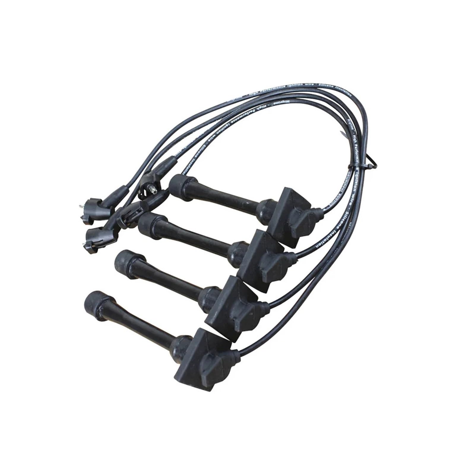 Piezas de Motor 9091922327 Juego de Cables de bujía para Toyota Celica Corolla Geo Prizm OEM 9485368 94853682 90919-22327 MD346383 55910