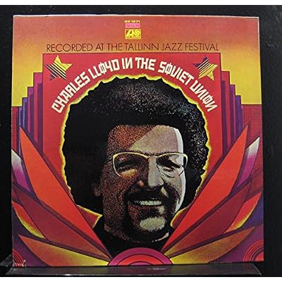 In The Soviet Union: Recorded At The Tallinn Jazz Festival