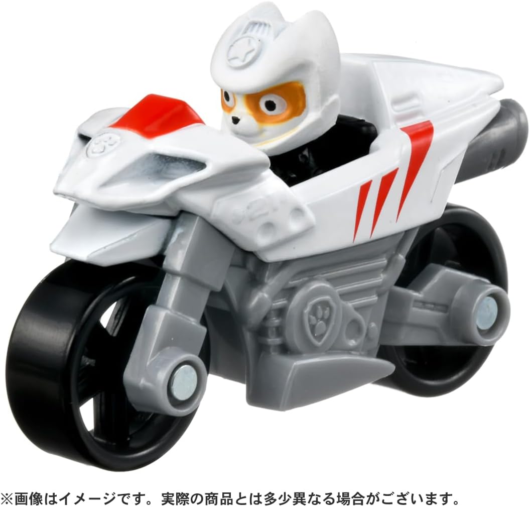 Paw Patrol Wild Spike Motor Diecast Vehicle