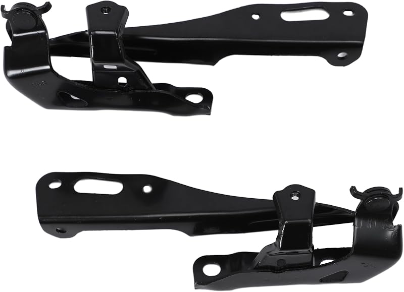 Par de dobradiças do capô dianteiro CAREONLINE para Honda Civic 2016–2021 – 2 unidades
