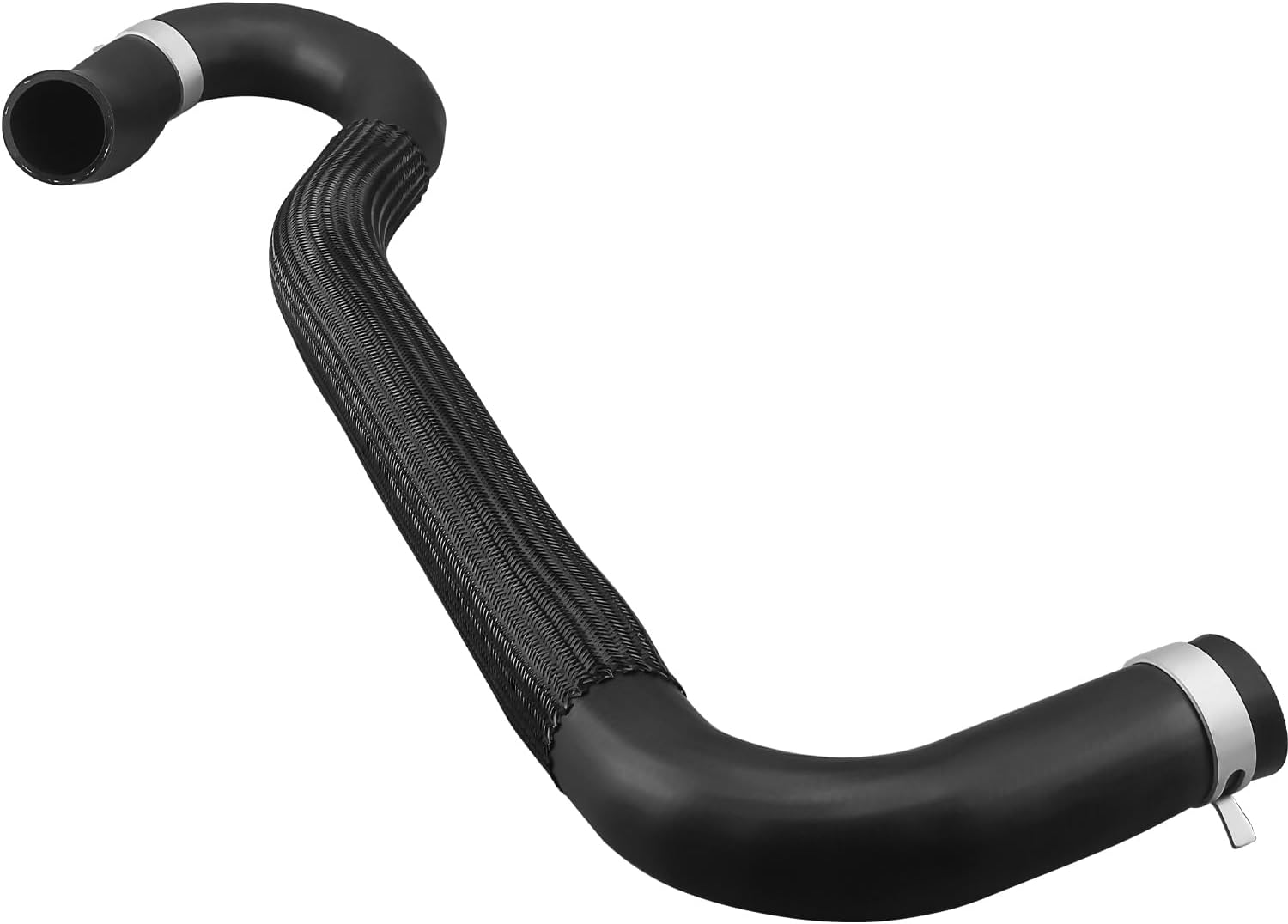 COOL STAR 55038026AD Upper Radiator Coolant Hose Compatible with Dodge Durango Compatible with Jeep Commander Grand Cherokee Compatible with Pontiac Phoenix Replace 55038026AE 55038026AF