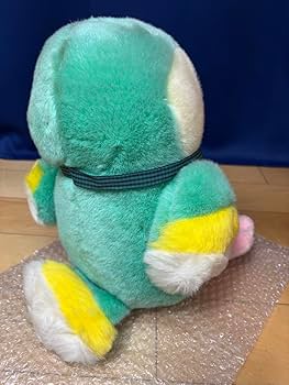 Amazon.co.jp: ロビンのパロッート リトルハウス ぬいぐるみ