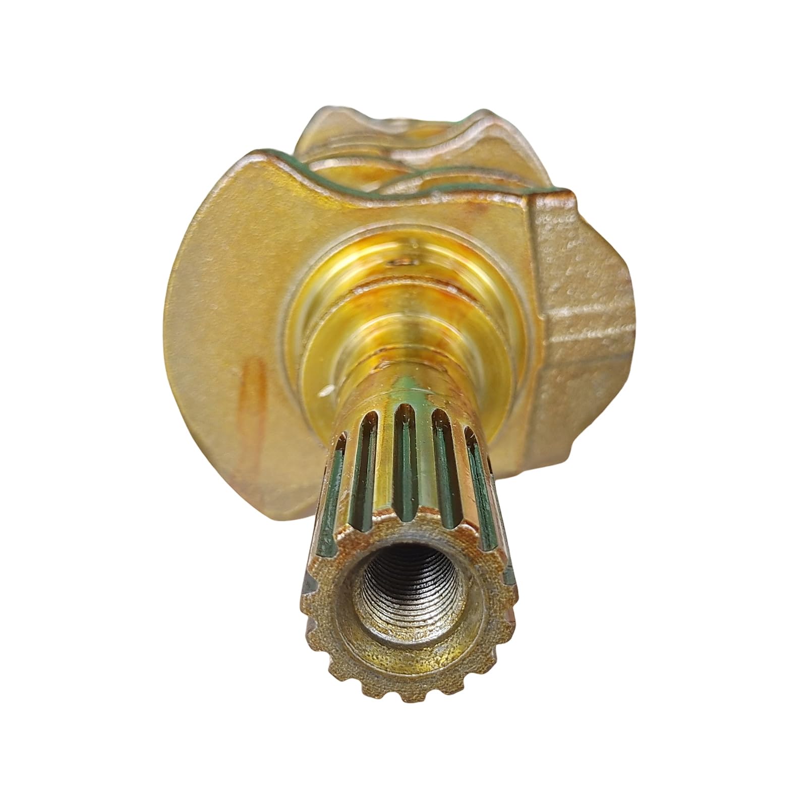 【現最安・未使用】Polly Cranka Golden Cog CF 英語 High Quality Engine Crankshaft Pulley 2312439802 23124-39802