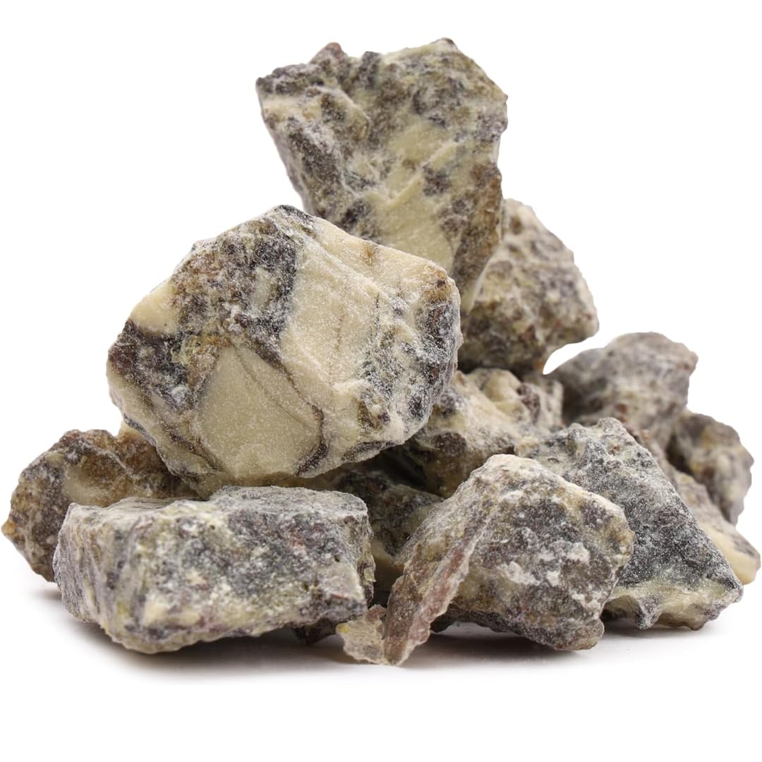 100% Pure-Indian-Ben-Zoin-Resin-by-Yajna Natural-Organic Tree-Gum-Incense-Solid-Crystals Aromatic-Incense-Tear-Rock-Sap Ideal-for-Meditation-Rooms-Yoga-Studios 0.25Lb-113.3-Grams-4-Ounce