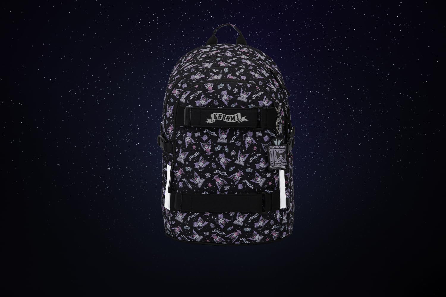 Baagl Mochila escolar para niños, niñas, adolescentes, monopatín, mochila infantil con compartimento para portátil y correa para el pecho, para escuela, secundaria, escuela secundaria