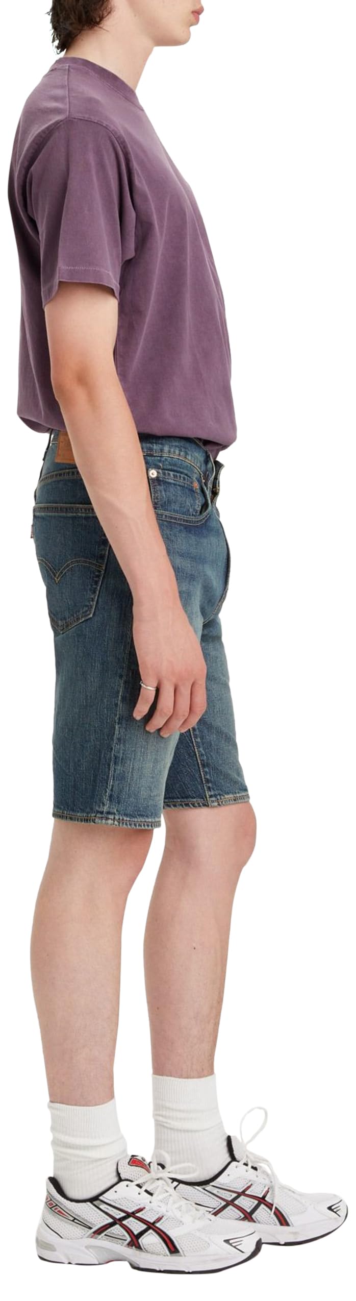 Levi's 405 Standard Pantaloncini di jeans Uomo