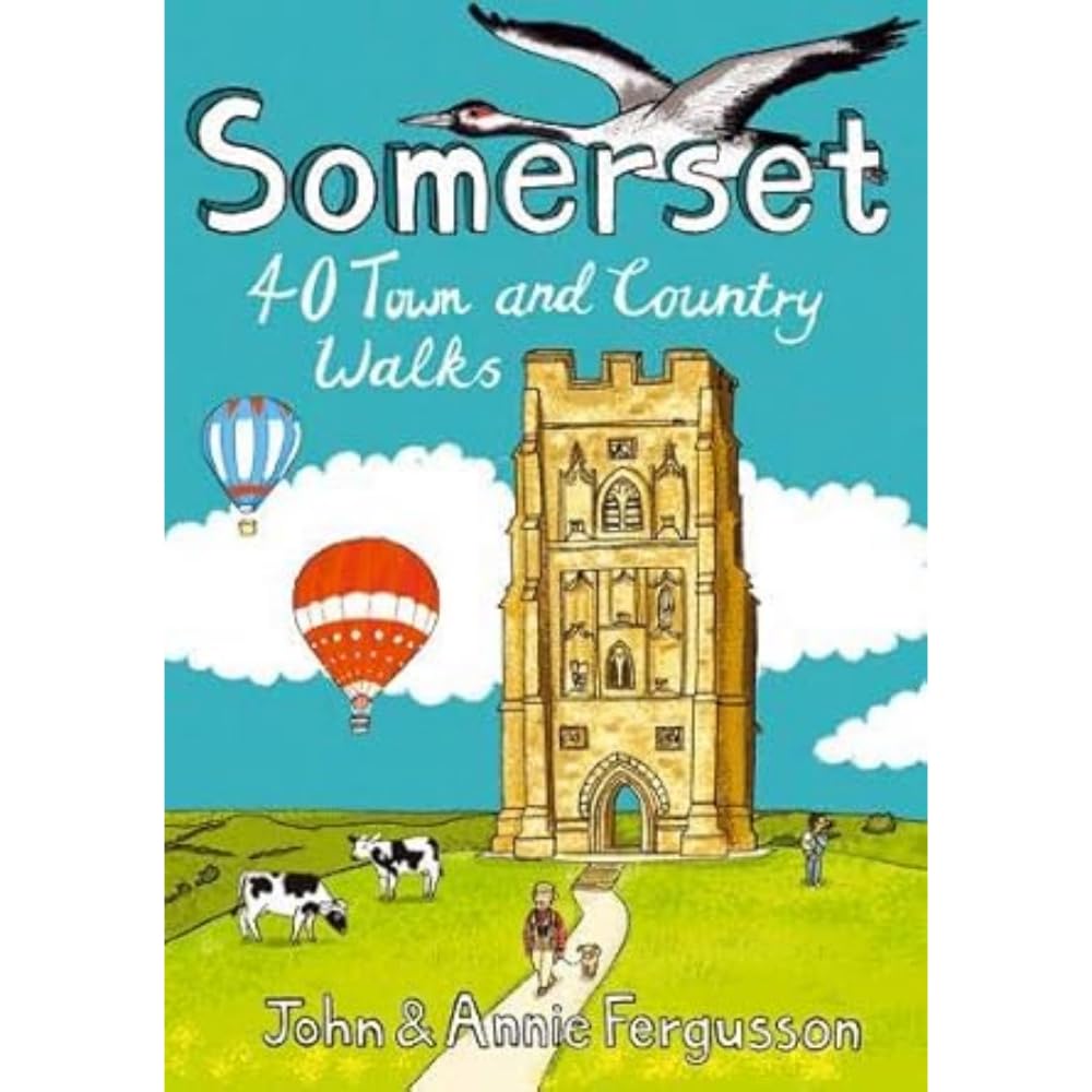 Somerset 40 Town and Country Walks