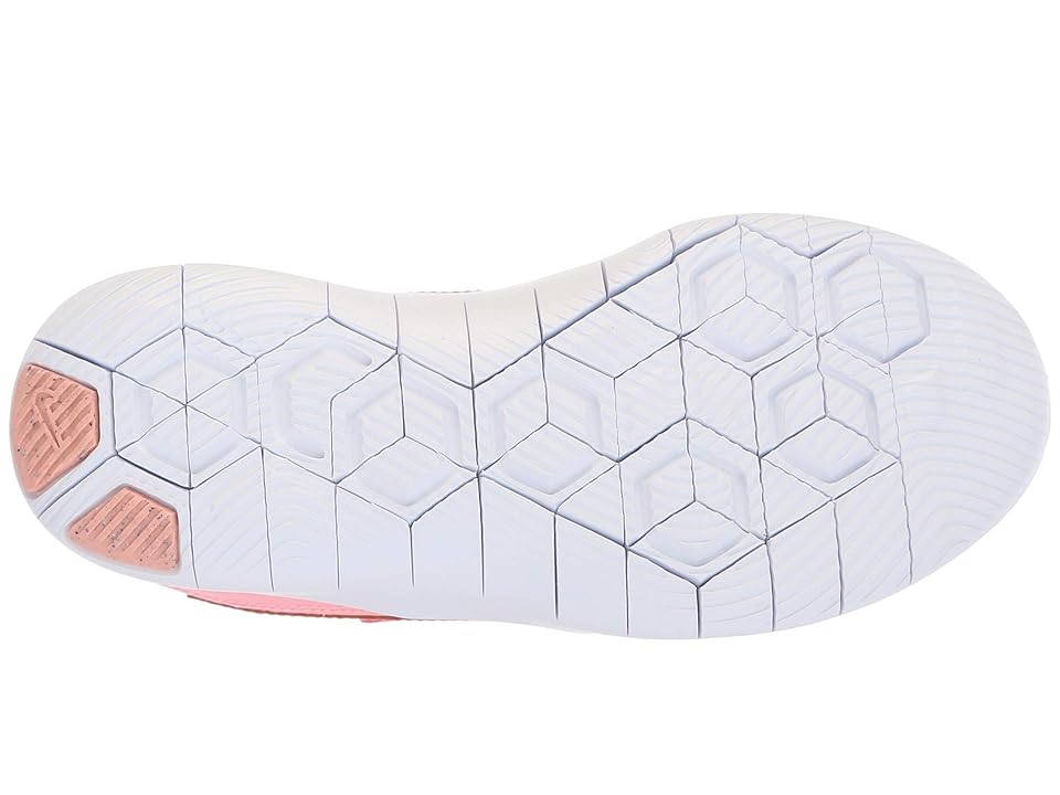 

Nike Kids Flex Contact PSV (Little Kid) (Pink Tint/Rose Gold/Storm Pink) Girls Shoes