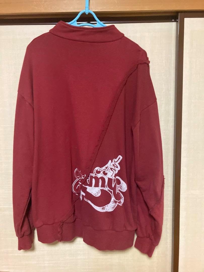 ずっと真夜中でいいのに。愛のペガサス　ハーフジップスウェット ずっと真夜中でいいのに。愛のペガサス ハーフジップスウェット Half