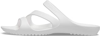Crocs Women Kadee Sandal 206756-100 White W6 Price In India
