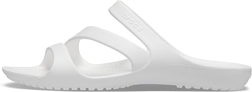 Crocs Women Kadee Sandal 206756-100 White W6