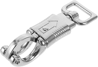 Equestrian Panic Snap Hook Zinc Alloy Quick Release for Horse Riding