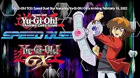 Yu-Gi-Oh! TCG: Speed Duel - Caixa GX
