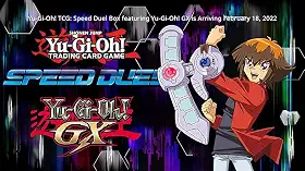 Yu-Gi-Oh! TCG: Speed Duel - Caixa GX