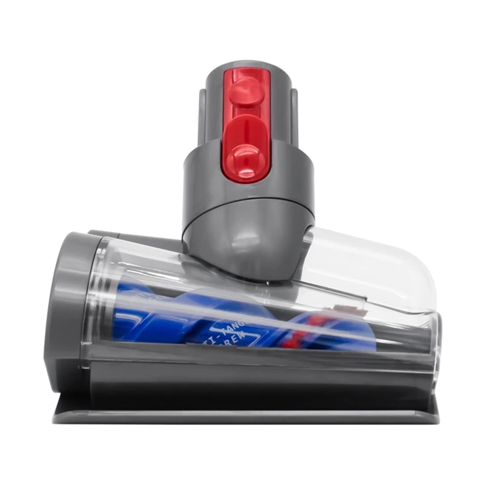 Elektryczna szczotka do usuwania kurzu z materaca do odkurzacza Dy-son V7 V8 V10 V11 V15 Mini zmotoryzowane narzędzie główka szczoteczki