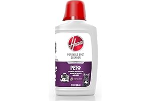 Hoover Pet Portable Spot Cleaner Solution, 32 fl oz Formula