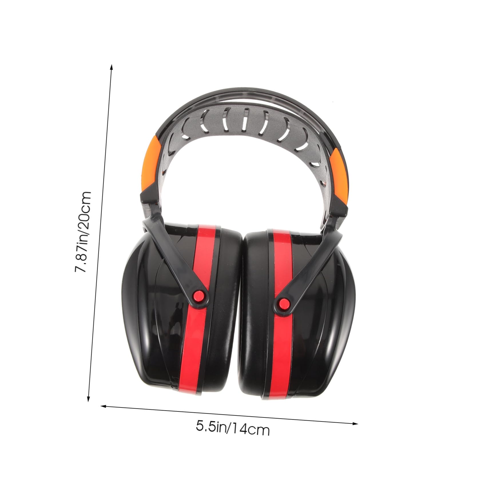 jojofuny 5stücke Foldable Noise Reduction Earmuff Für Geräuschdämpfender Kopfhörer Für Musik Lernen Und Schlafen Leicht Und Für Umgebungen