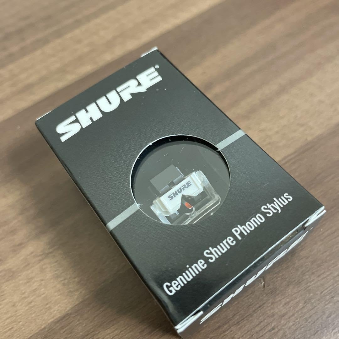 Amazon.co.jp: Shure N44-7 交換針 純正品 シュア デッド