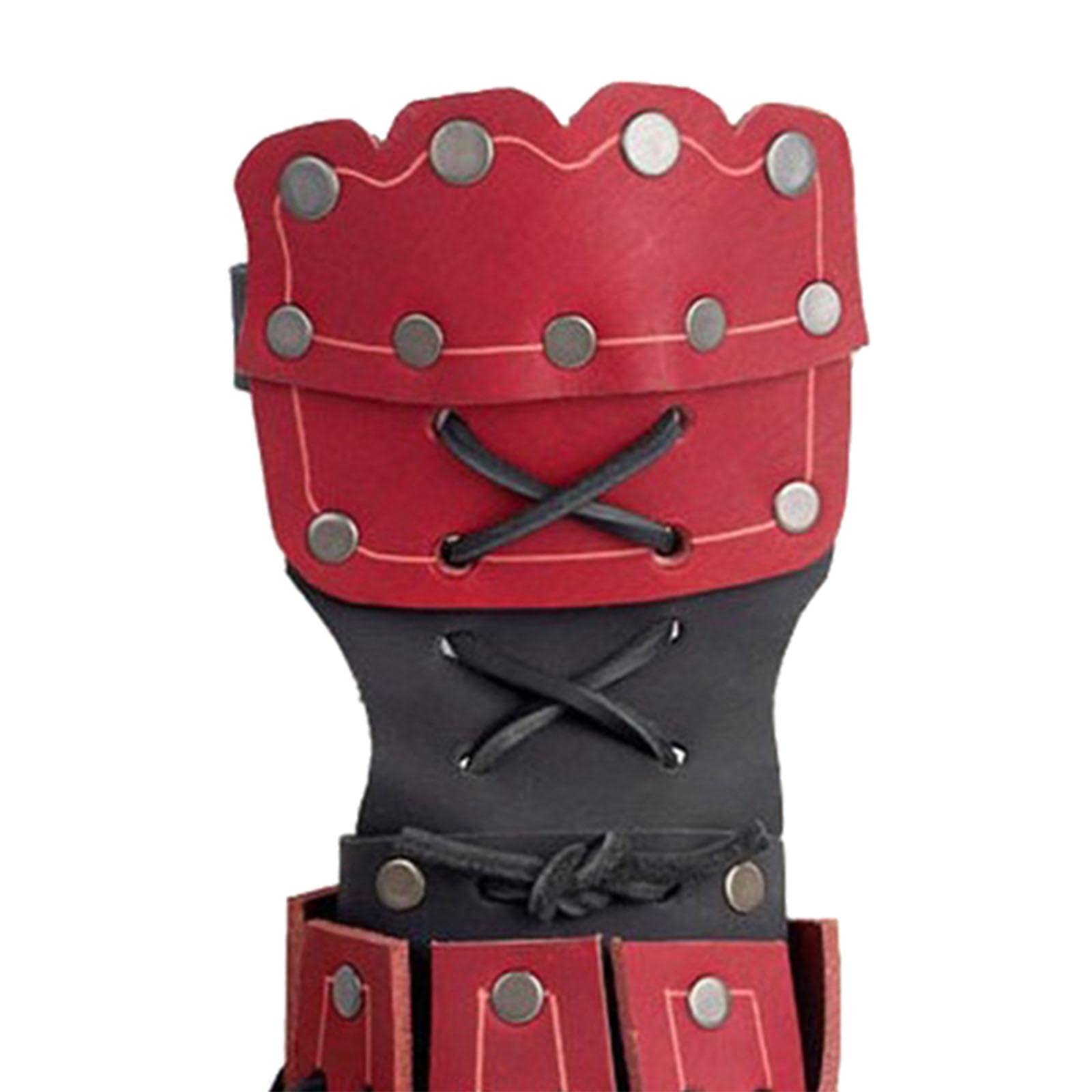 Guantes Sin Dedos para Cosplay Y Actividades de Motociclismo.