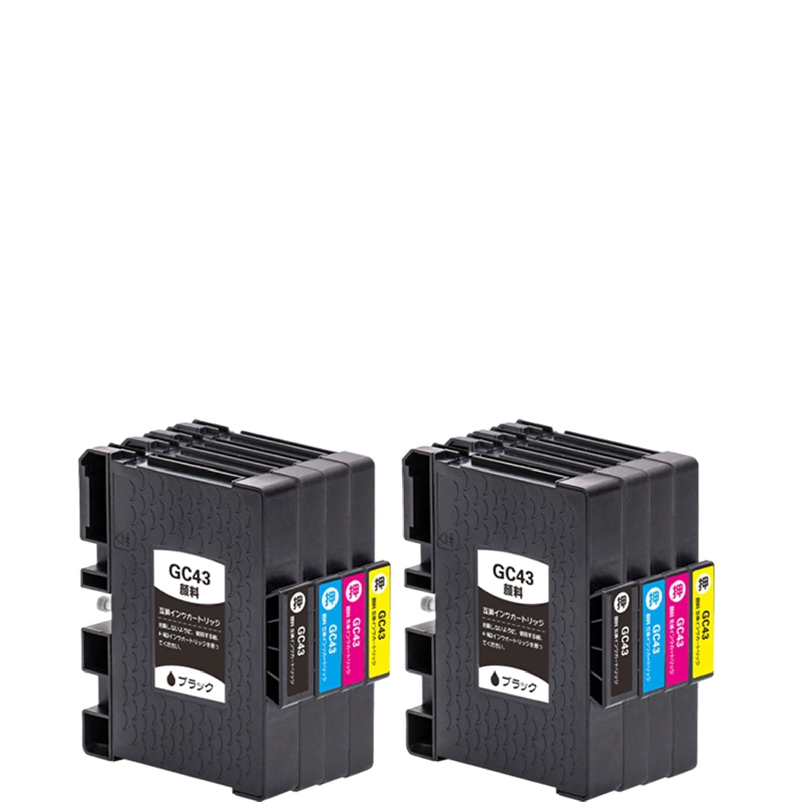 Amazon.co.jp: GC-43 インクカートリッジ 互換 リコー Ricoh SG 3300