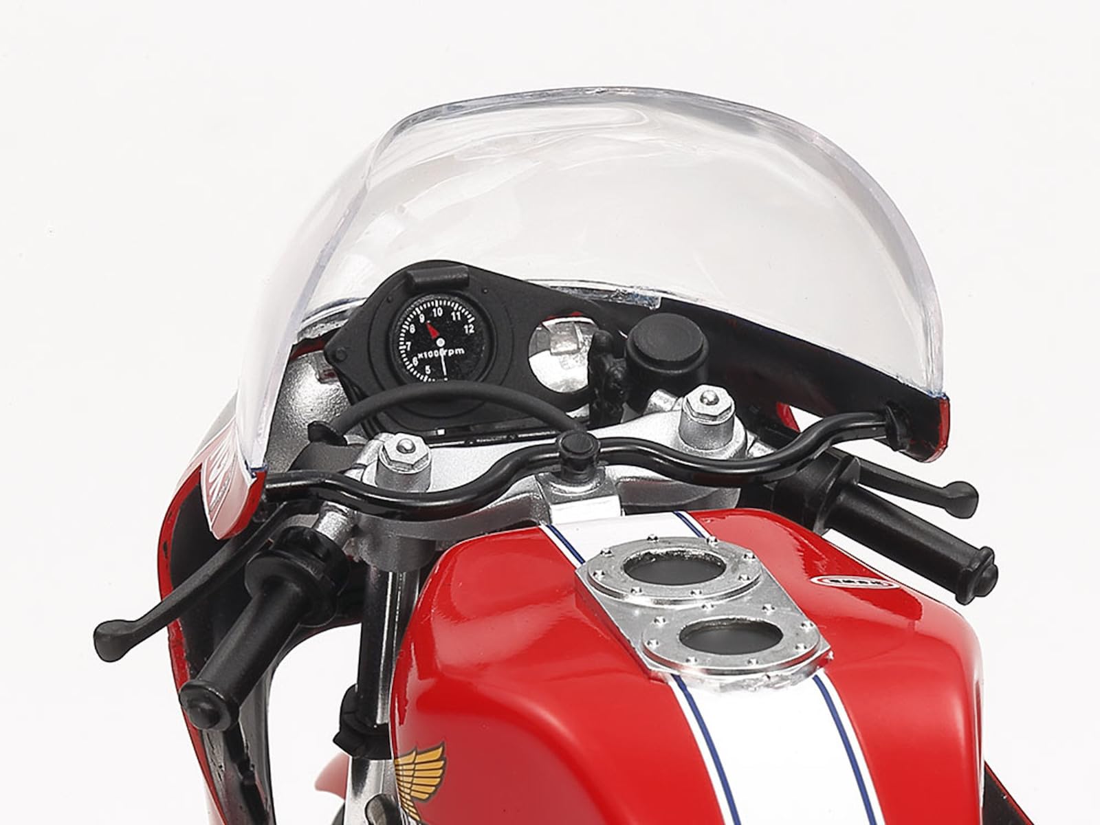 Amazon | タミヤ 1/12 オートバイシリーズ No.14 Honda RS1000 耐久