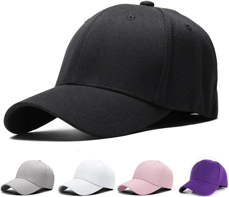 Unisex baseball caps Outdoor sports sun hat in summer