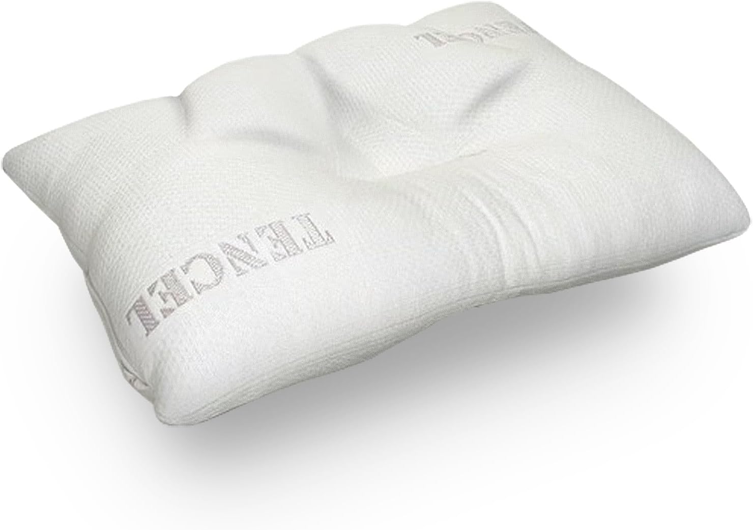 Cervical Neck Pillow for Sleeping and Neck Pain Relief - Memory Foam Pillows - Adjustable Pillows for Neck and Shoulder Pain - Side Sleeper Pillows for Adults